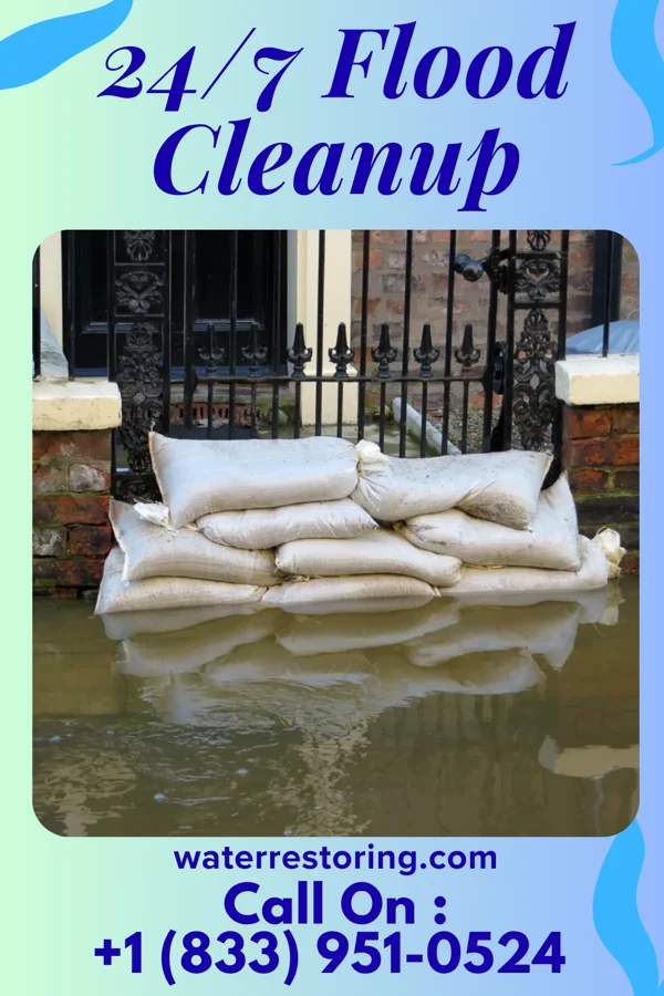 24/7 Flood Cleanup in Mount Penn, PA
