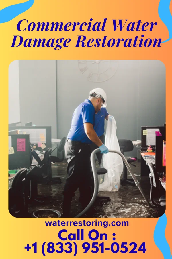 Commercial Water Damage Restoration in Mount Penn, PA