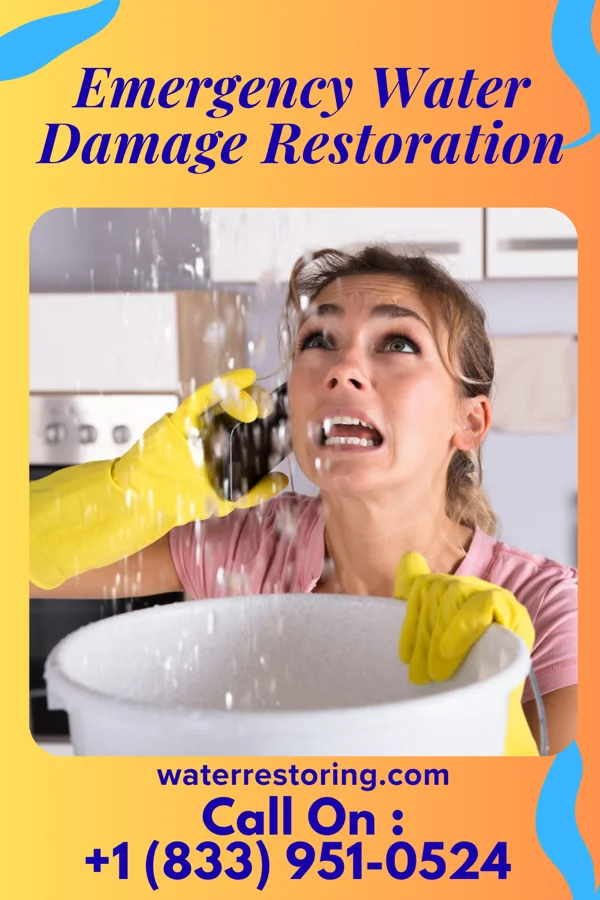 Emergency Water Damage Restoration in Mount Penn, PA